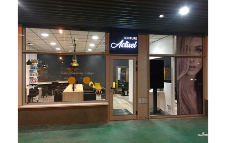 Coiffure Actuel