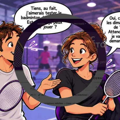 Demande Jeu Libre Invité(e) - Web